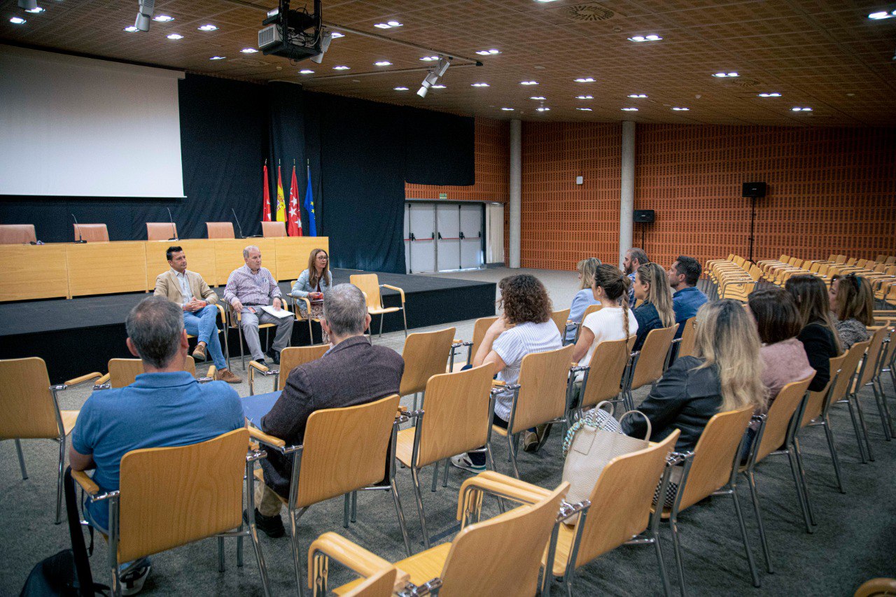 Plazas de estacionamiento limitado y rotativo en las farmacias