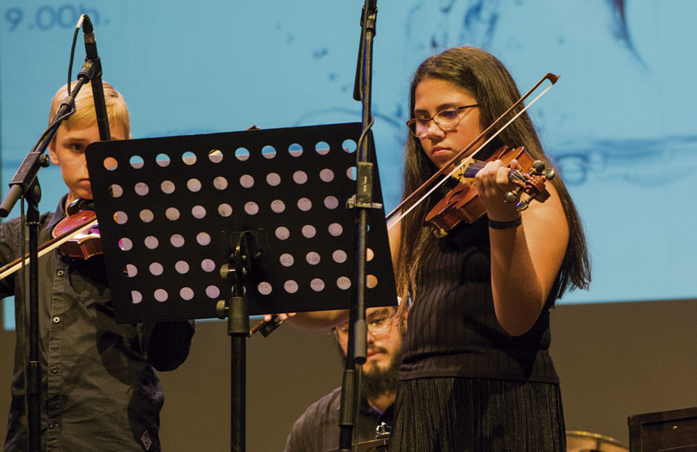 Escuela Municipal de Música 2023-2024: solicitudes alumnado nuevo