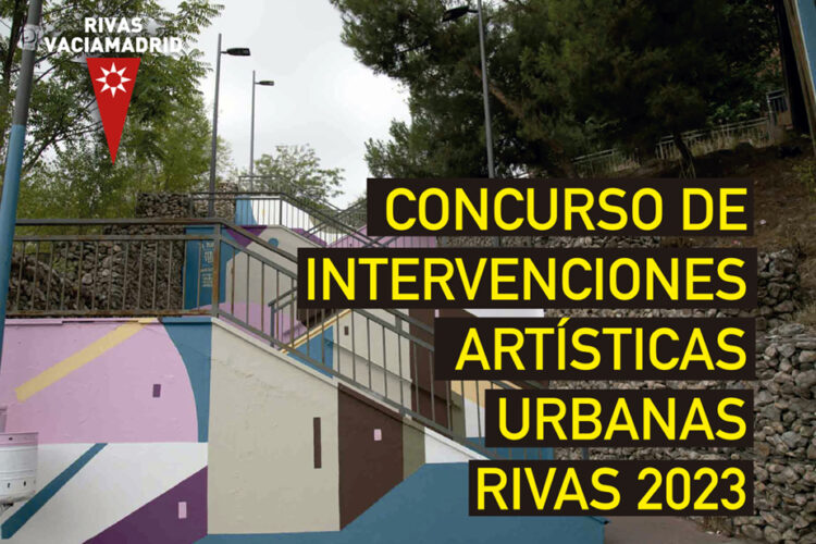 Concurso de Arte Urbano 2023: inscripciones abiertas