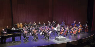 Una noche de swing jazz en Nueva York con la orquesta Athanor