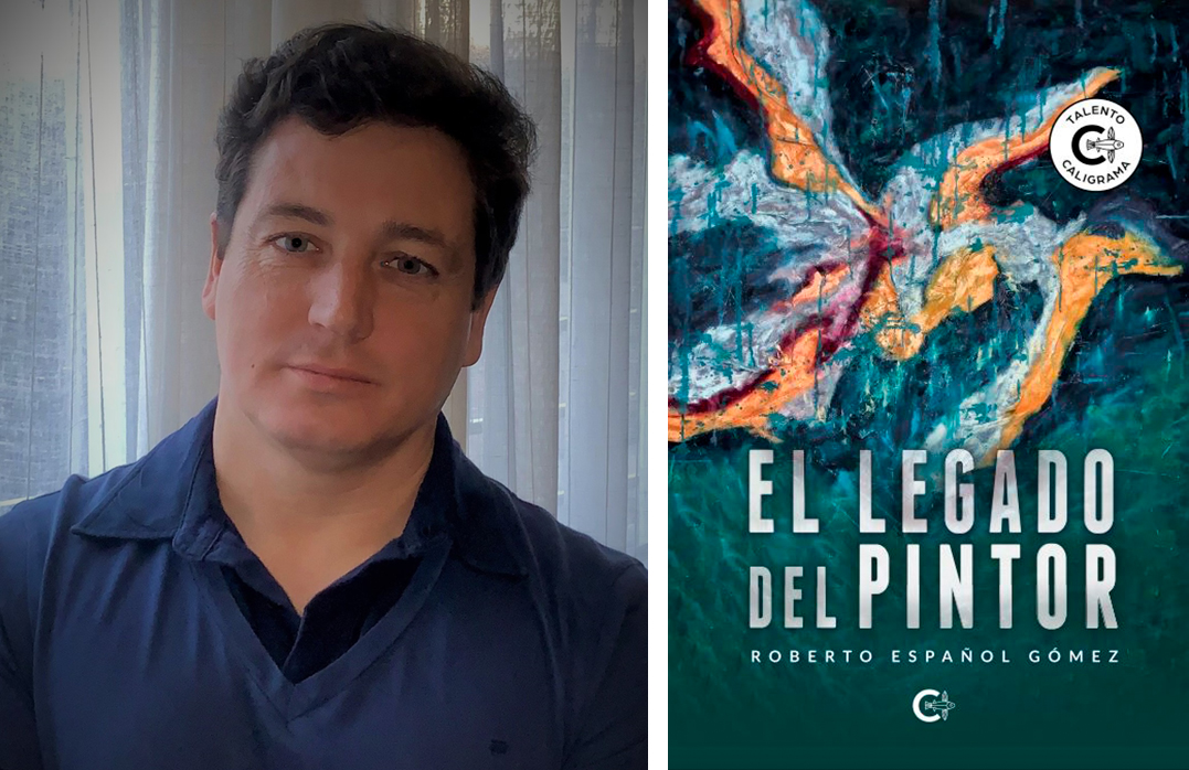 El guionista y novelista Roberto Español, en CineLab