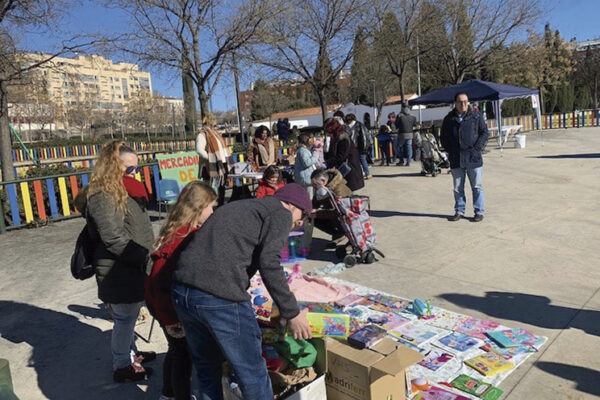 Viviendo el Barrio: cita lúdica para el encuentro vecinal (CANCELADO: por cuestiones meteorológicas)