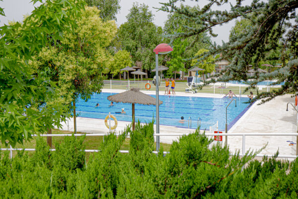 Piscinas municipales: abiertas todos los días hasta el 8 de septiembre