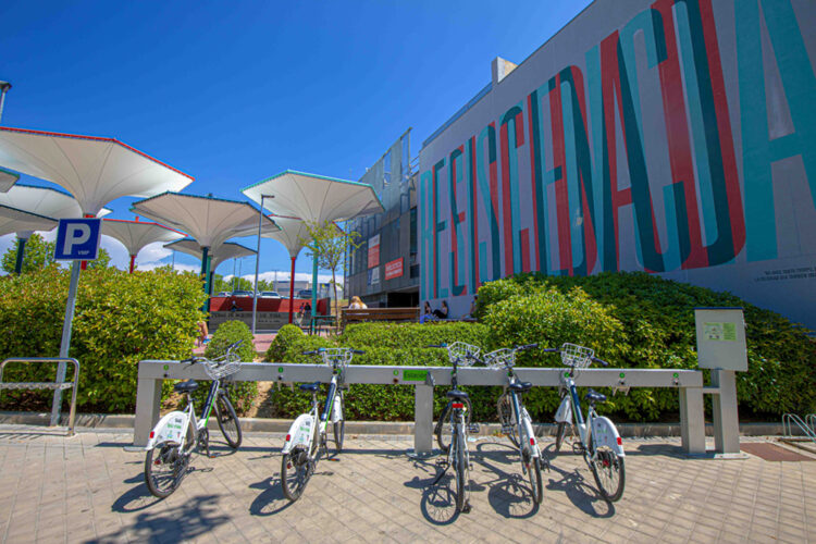 Rivas, candidata a Ciudad Verde Europea 2025