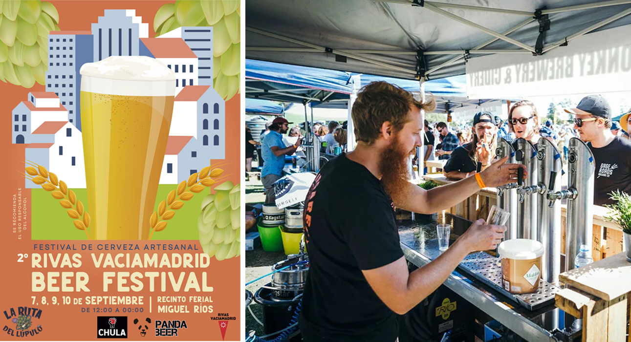 Festival de la Cerveza Artesanal: la espuma del final del verano