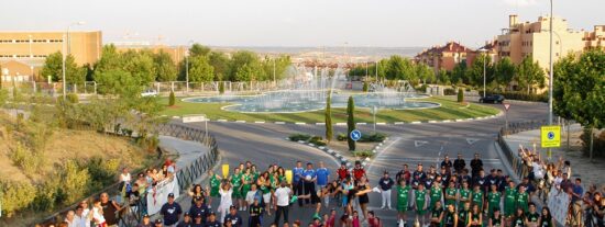 240.000 euros en ayudas municipales para clubes deportivos