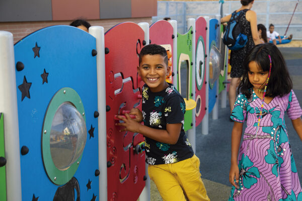 El verano más solidario: regresa la infancia saharaui