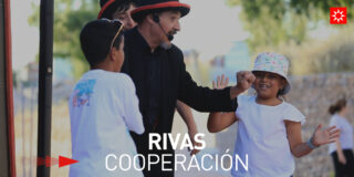 La infancia saharaui, en Rivas: el verano más solidario