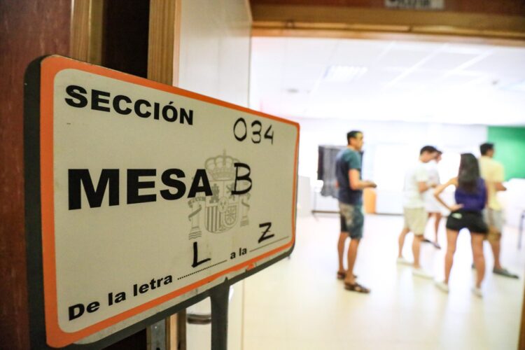 Elecciones Generales 23J: resultados locales