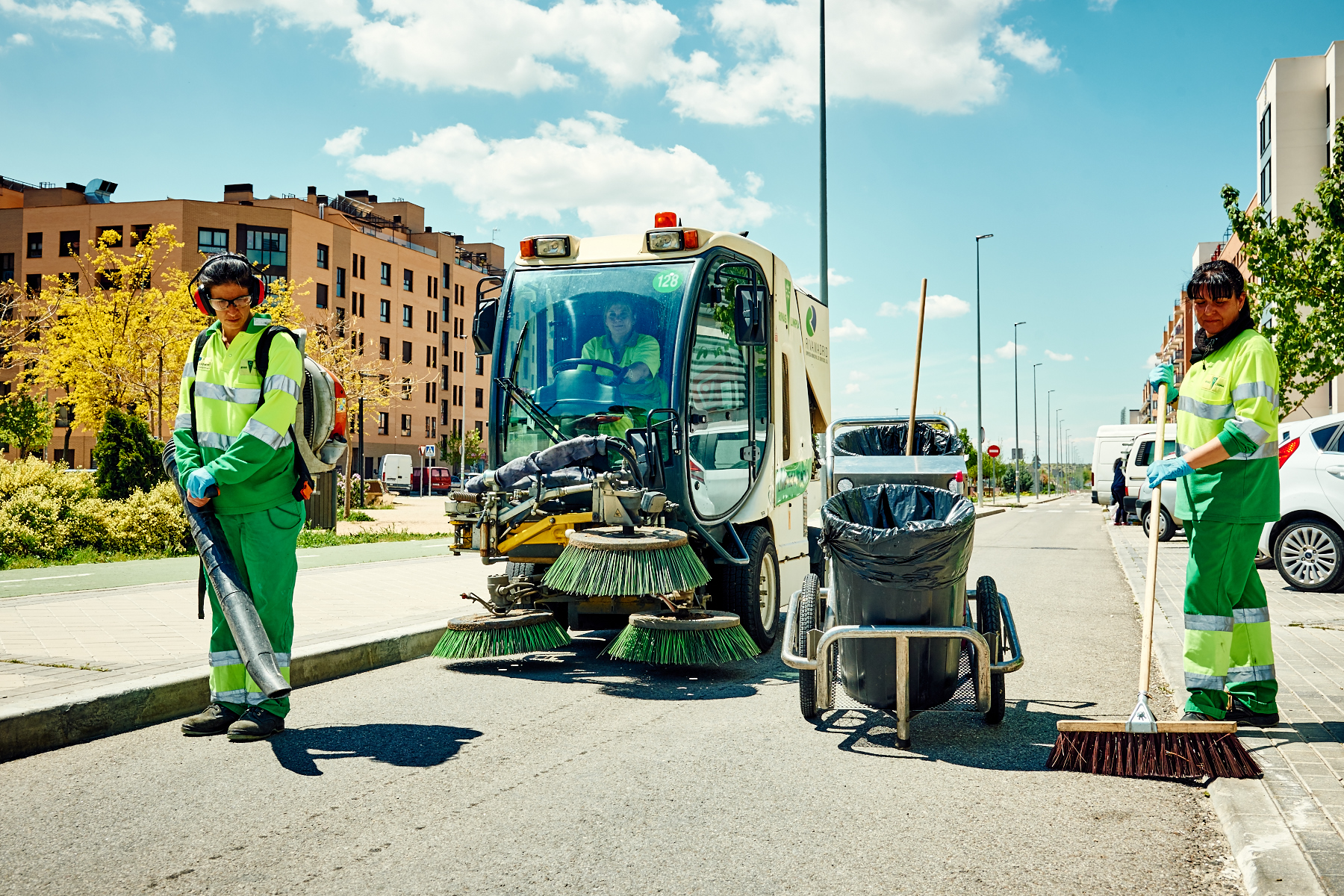 Plan NERA 2030: nueva estrategia de Rivamadrid para la excelencia en la prestación de servicios públicos