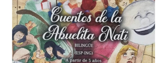 ‘Cuentos de la abuelita Nati’, de Natividad de la Puente