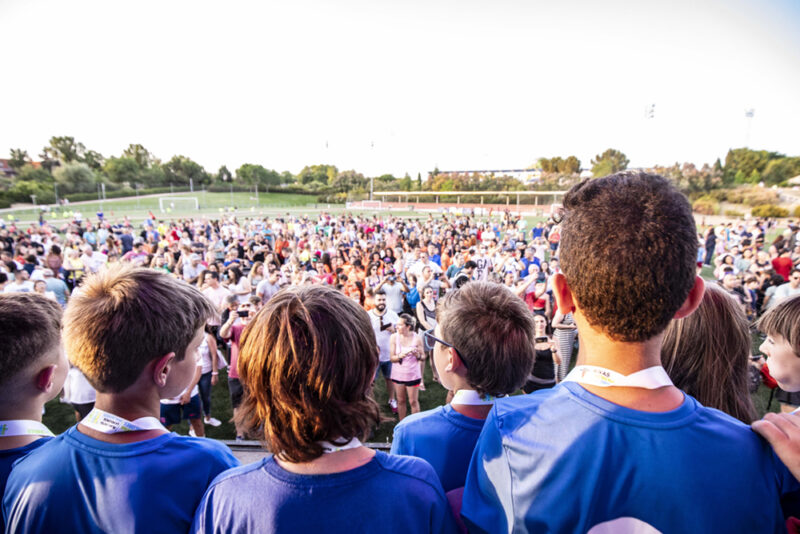 Día del Deporte: una gran fiesta ciudadana