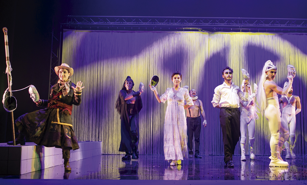 'El público', de Lorca, abre la temporada de otoño