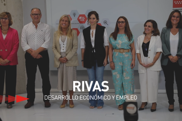 Visita institucional a la oficina del SEPE en Rivas