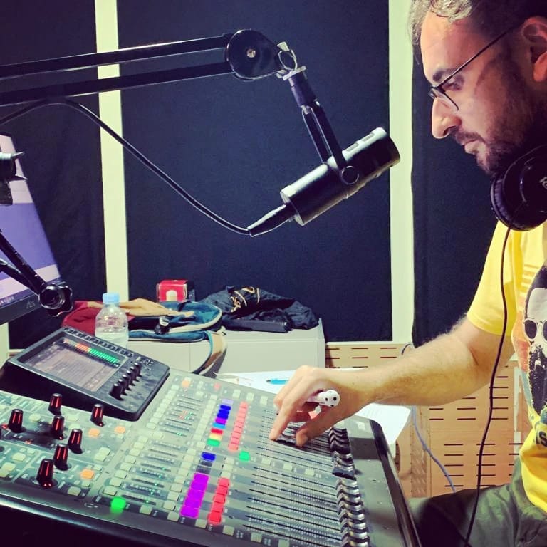 En plan Podcast: Desafinado