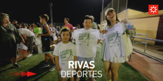 La fiesta del Deporte en Rivas