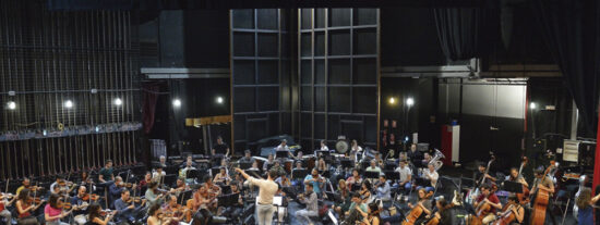La Sinfónica de Rivas se estrena en el auditorio: Mozart, Beethoven y Fanny Mendelssohn