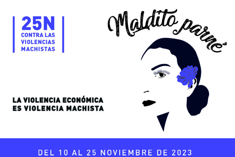 'Maldito parné': la violencia económica como forma de violencia machista