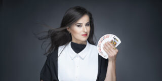 Un inicio de 2024 para alucinar: Festival M de Magia de Rivas