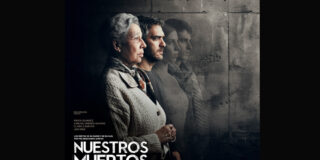 Preestreno nacional en Rivas de la obra ‘Nuestros muertos’