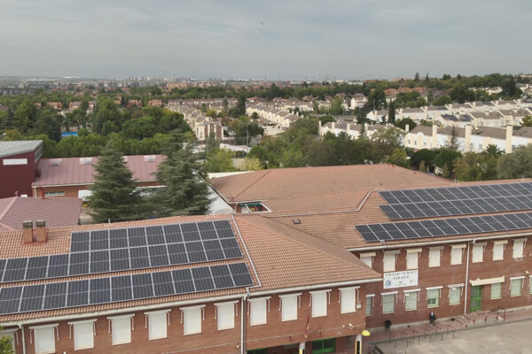 Rivas adjudica los trabajos de climatización de nueve centros educativos públicos