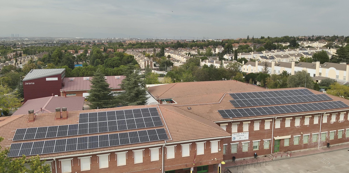 Rivas adjudica los trabajos de climatización de nueve centros educativos públicos