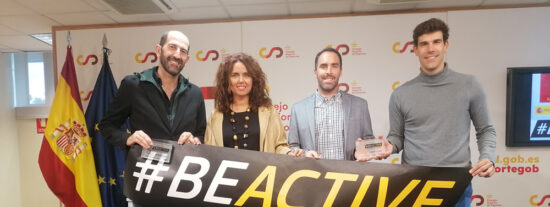 El Consejo Superior de Deportes premia dos veces a Rivas