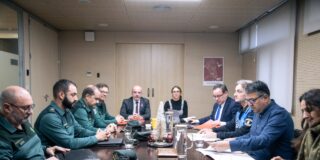 La Policía Local firma el protocolo para su adhesión al sistema VioGén de protección a víctimas de violencia de género