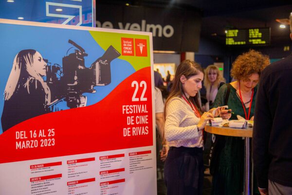 Festival de Cine de Rivas 2025: 16º concurso local de cortos