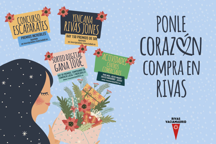 Planes navideños, también en los centros comerciales