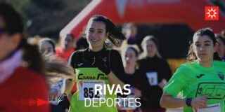 XXV Cross de Rivas