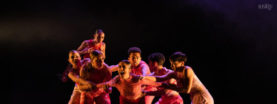 The Place Dance Lab, tres piezas en un espectáculo