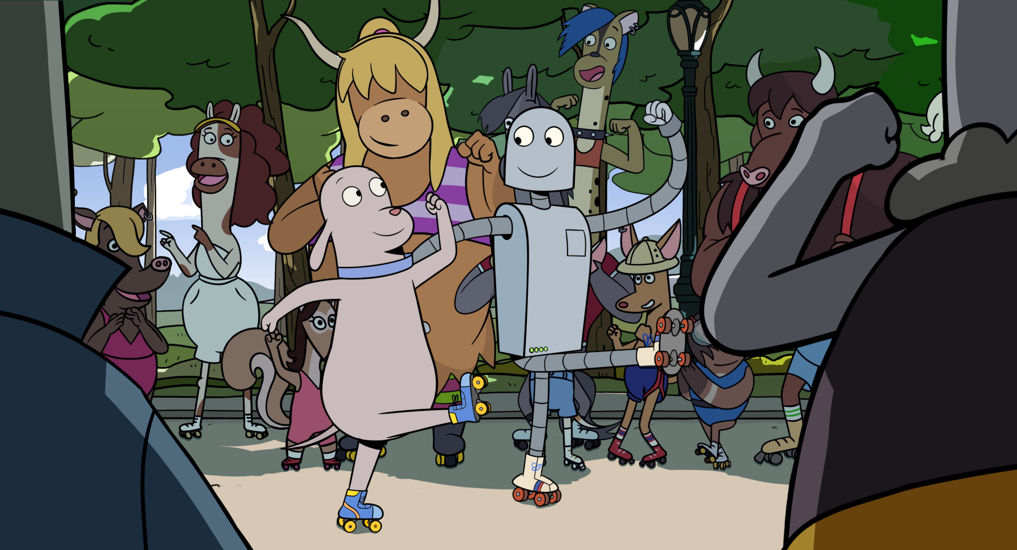 Clase magistral con el director artístico: ‘Robot Dreams, dibujando un sueño’