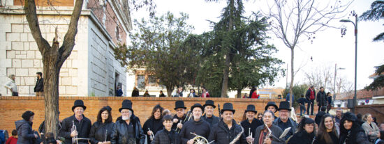 Entierro de la sardina: hasta el próximo año, carnaval