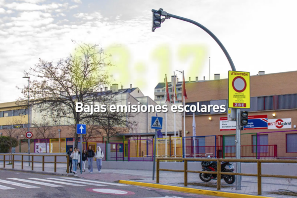Así funcionan las ZBE de Rivas