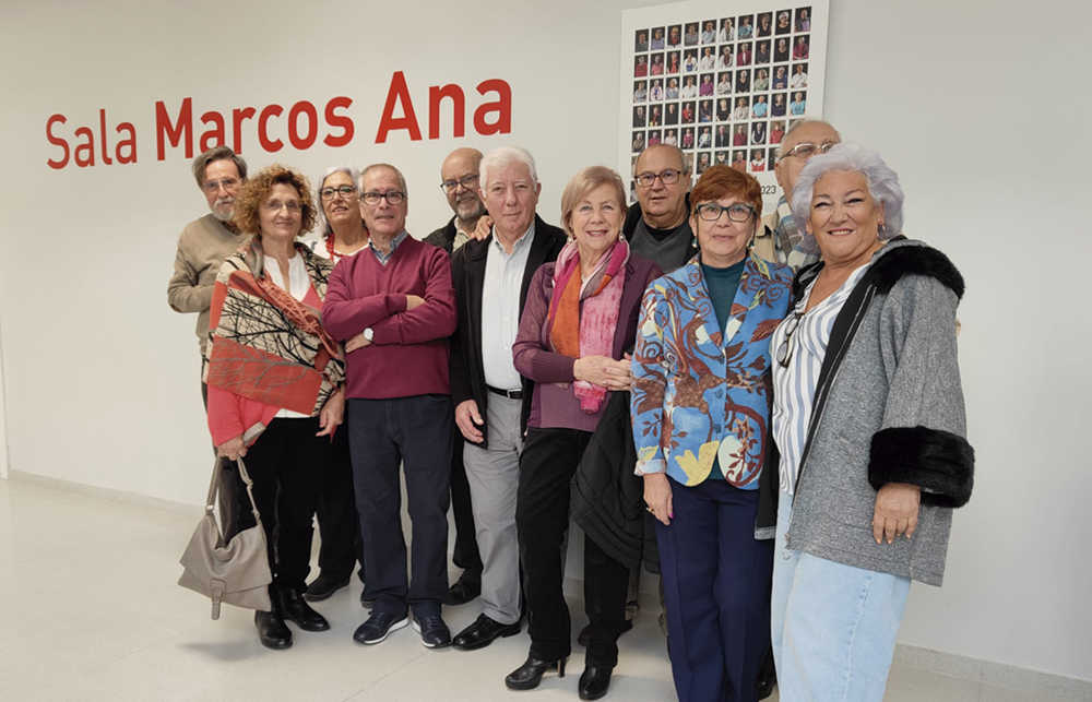 Consejo Rector de los Centros de Mayores: balance del primer año
