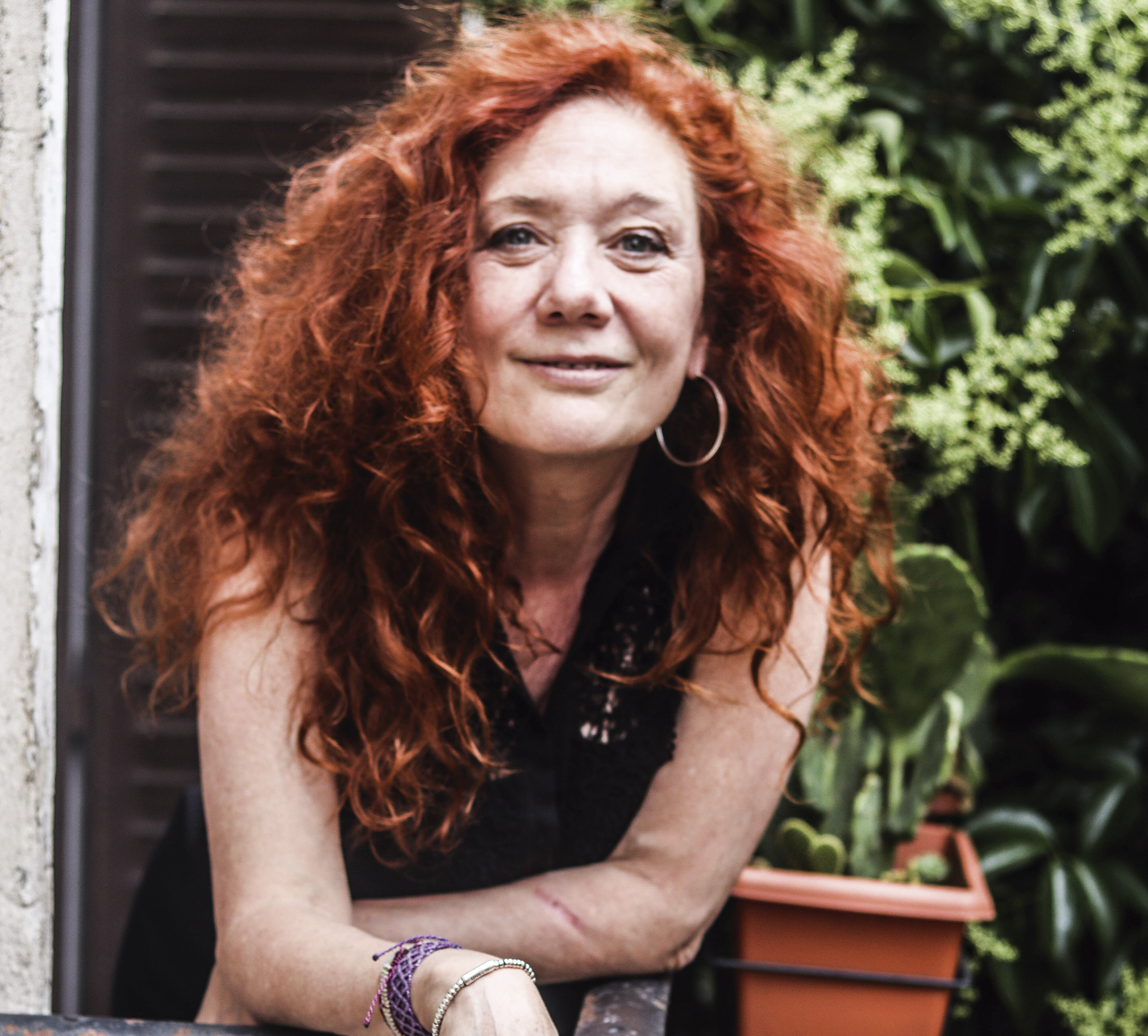 Cristina Fallarás: “No se puede avanzar en el feminismo sin derrumbar parte del capitalismo”