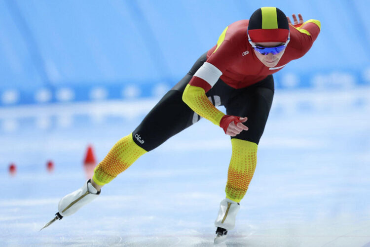 Dos cuchillas de hielo ripenses, con la selección española en Japón