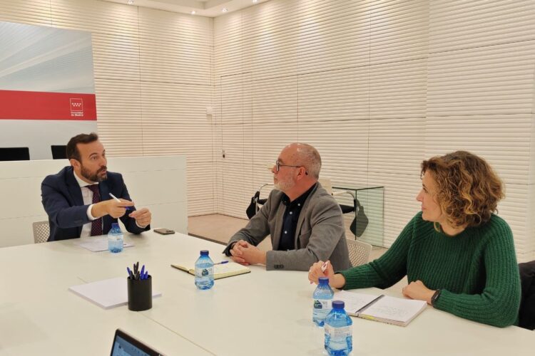 Retraso de la Comunidad de Madrid en la construcción de las infraestructuras educativas pendientes