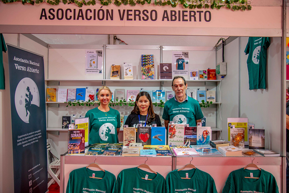 Feria del Libro 2026: solicitudes de casetas