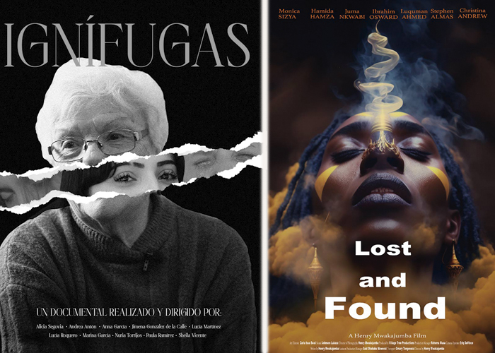Festival 'Cine, palomitas y feminismo', en la sala Atrio