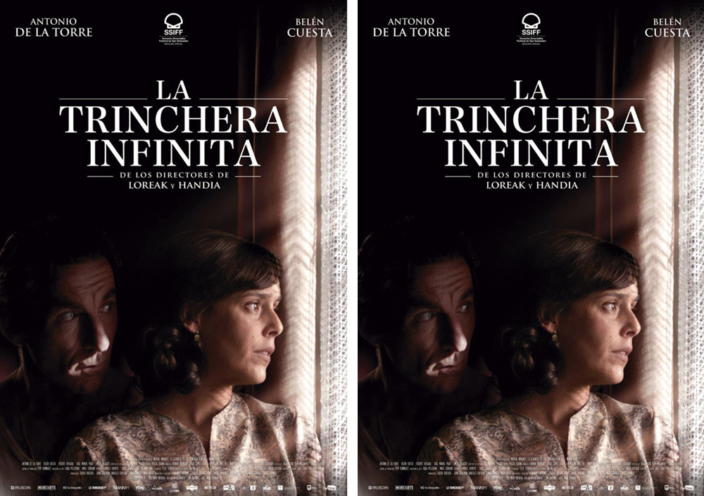 La película ‘La trinchera infinita’, para hablar en torno al 14 de abril