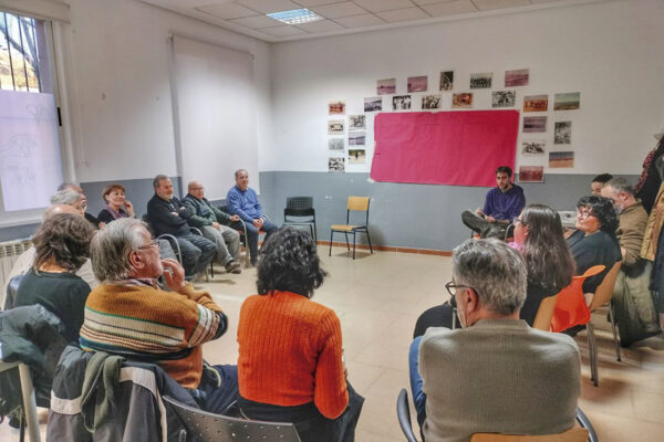 Comisiones de trabajo que mejoran los barrios