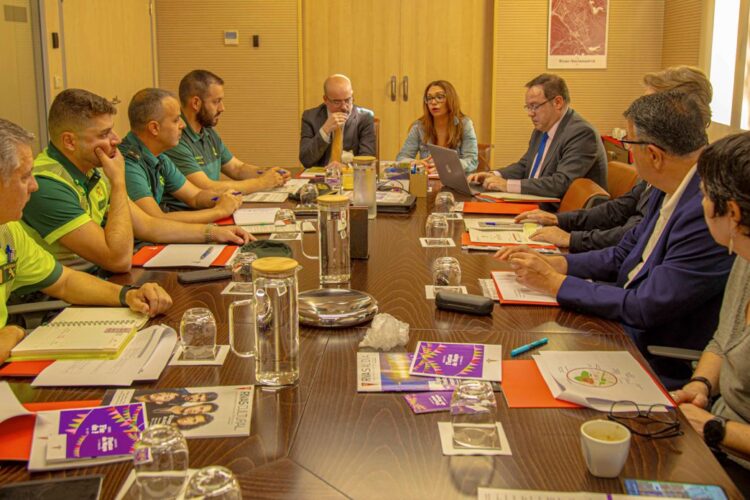Fiestas de Mayo: el Ayuntamiento diseña un dispositivo especial de seguridad y movilidad
