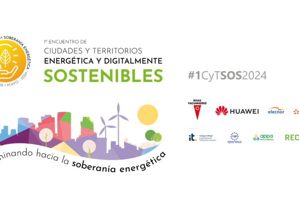 Ciudades y territorios energética y digitalmente sostenibles