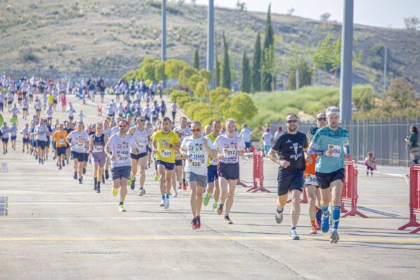 Diez años de carrera ciudadana por el pueblo saharaui