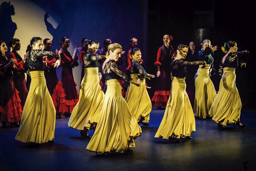 Universidad Popular: muestras fin de curso de teatro, danza y arte