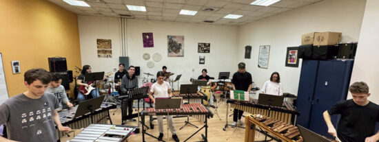 Rivas avanza en la nueva sede para la Escuela Municipal de Música