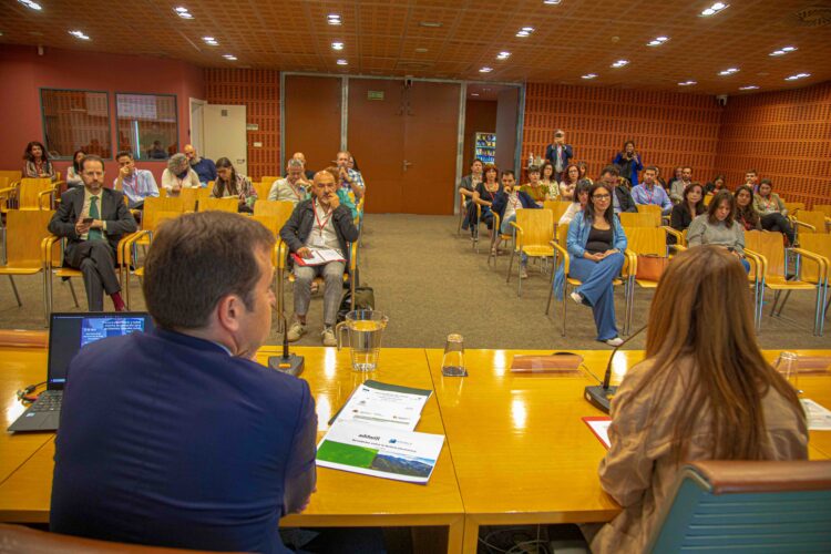 Innovación y ayudas: nuevo encuentro empresarial en el marco del Pacto Local