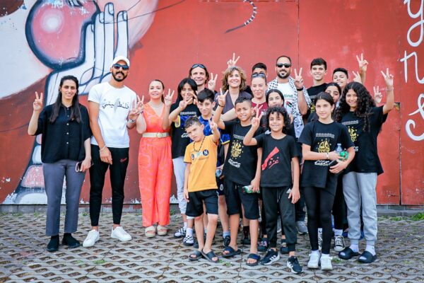 La juventud palestina visitará Rivas en junio en una nueva edición del Campo de Trabajo en Palestina